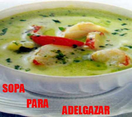 Dieta adelgazar sin verduras